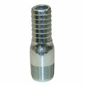 Merrill Mfg Steel Male Adapter SMA75